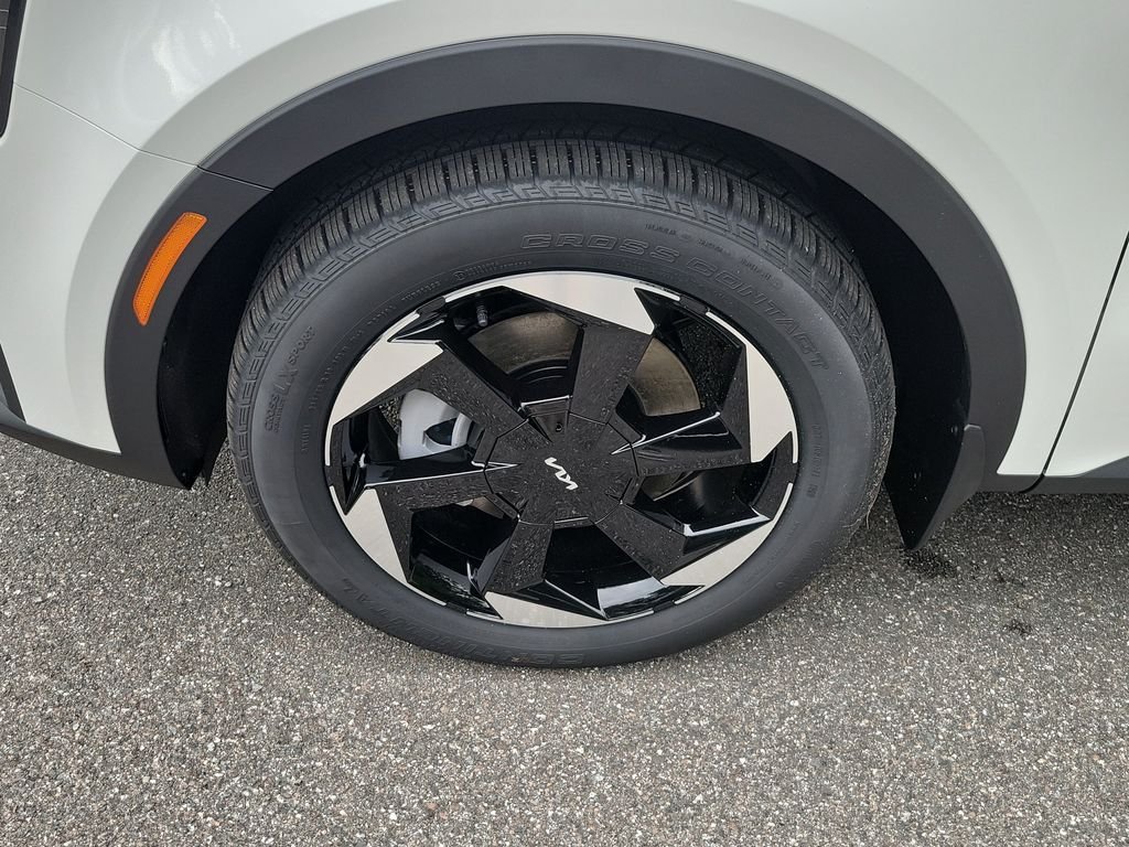 New 2026 Snow White Pearl Kia EX image 37