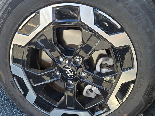New 2026 Gray Hyundai SEL FWD image 9
