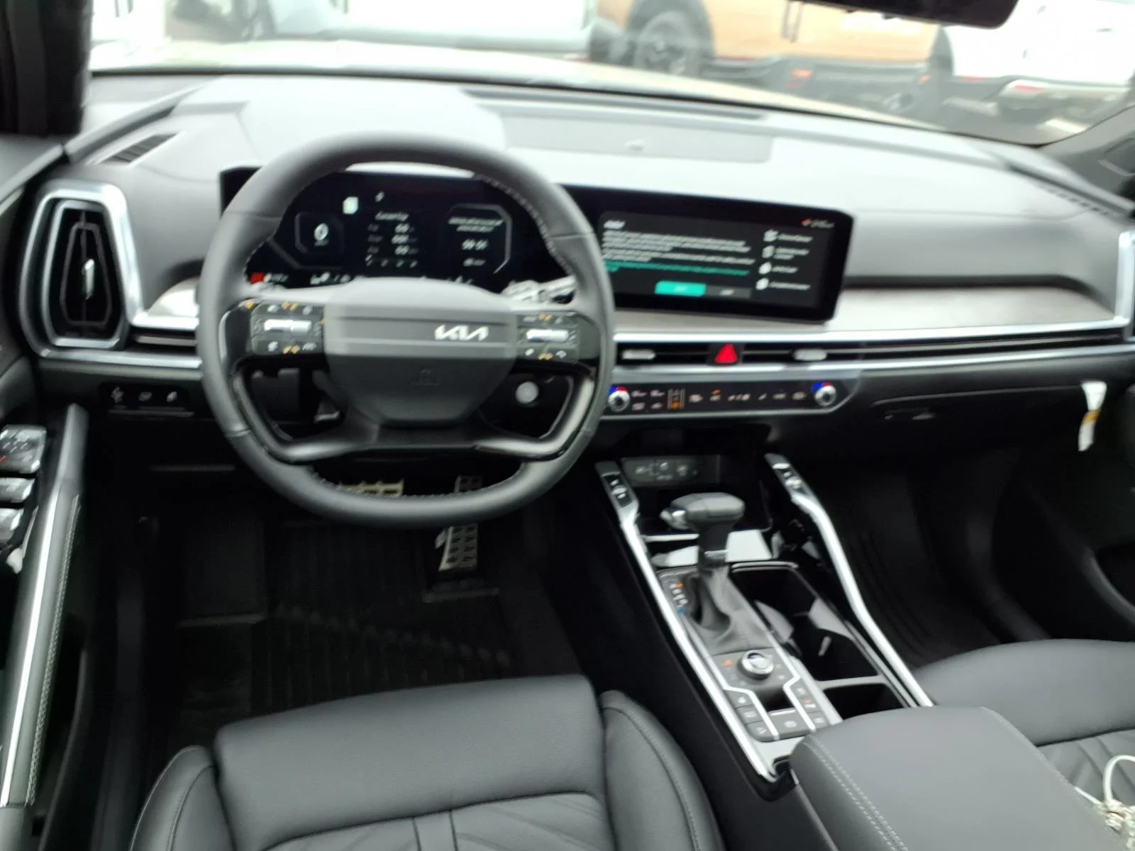 New 2026 Panthera Metal Kia X-Line SX Prestige AWD image 3