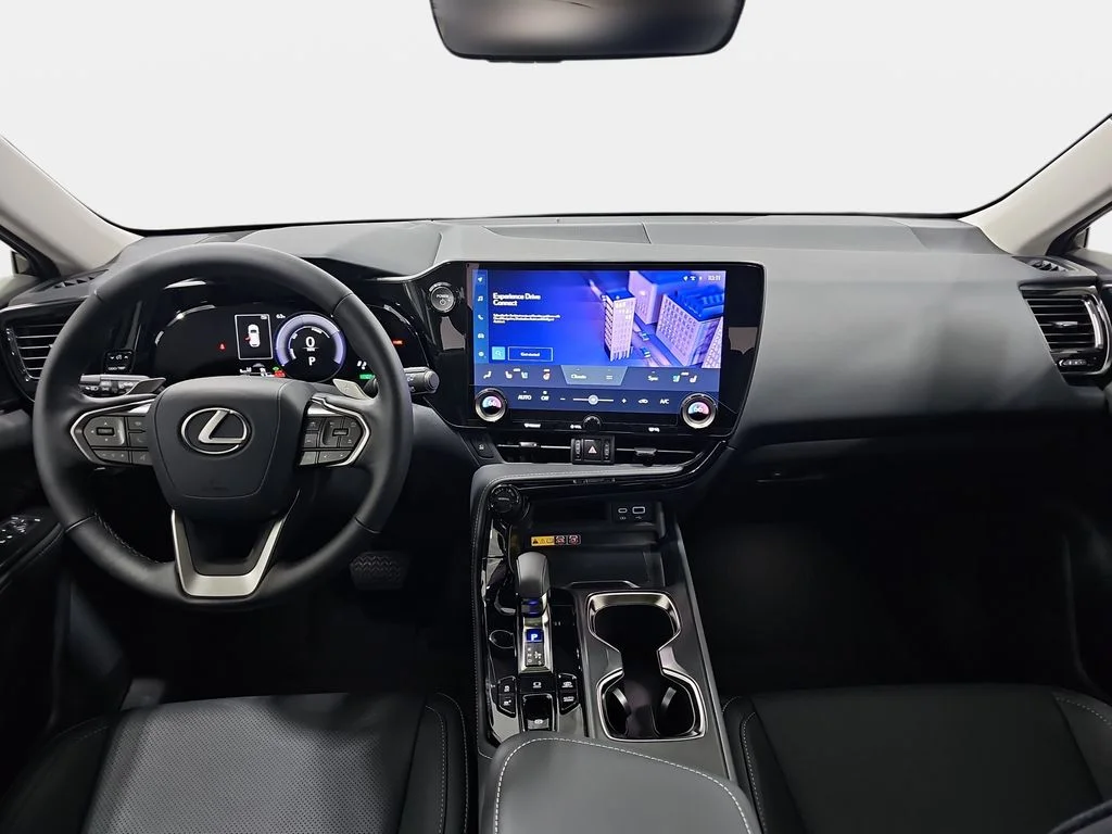 New 2026 Cloudburst Gray Lexus PREMIUM PLUS AWD image 9