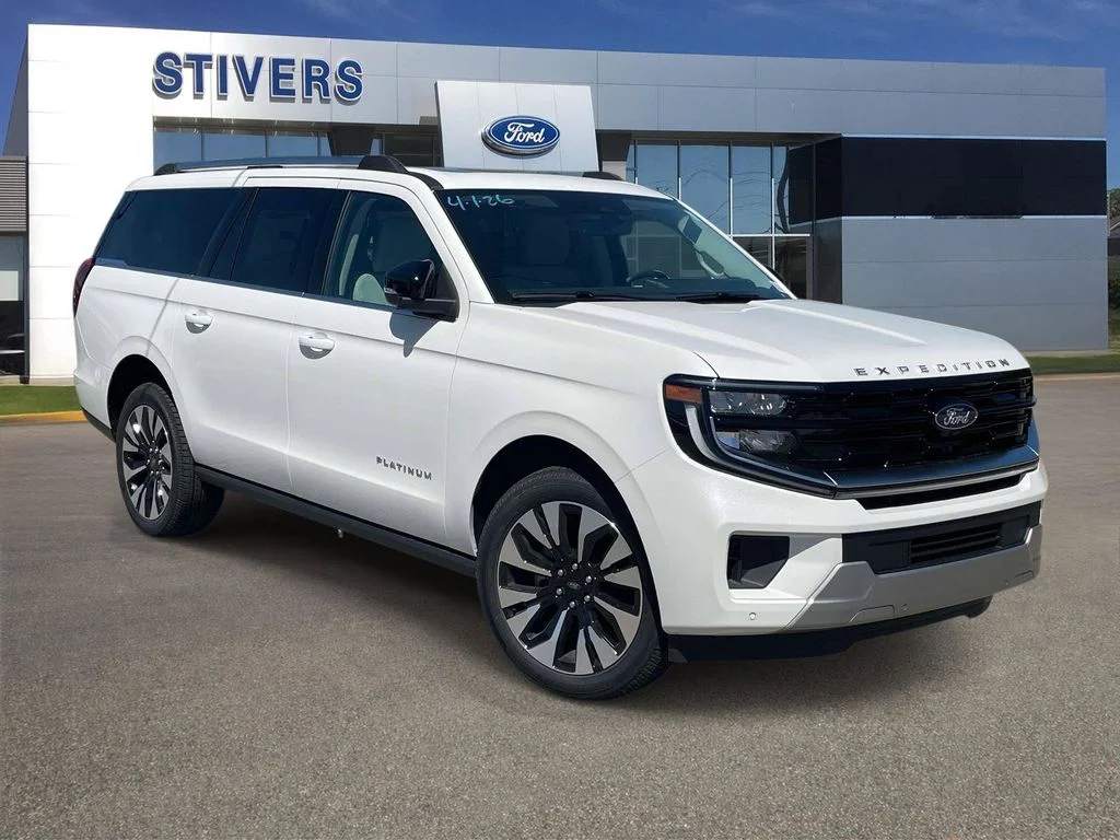 2026 Ford Expedition