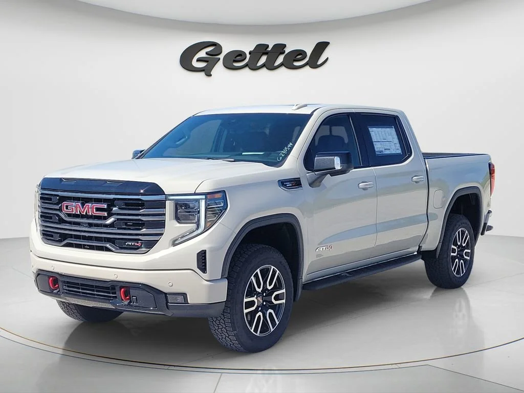 Dune 2026 GMC Sierra 1500 Pickup Truck Four-Wheel Drive Automatic