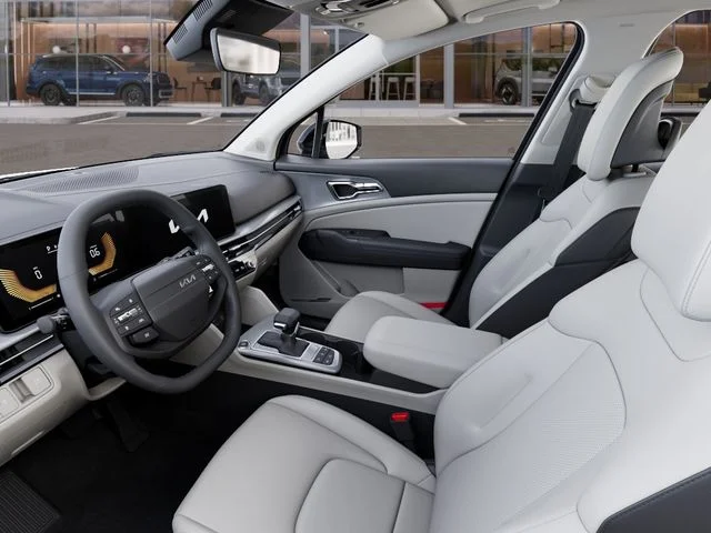 New 2026 Black Kia EX image 17