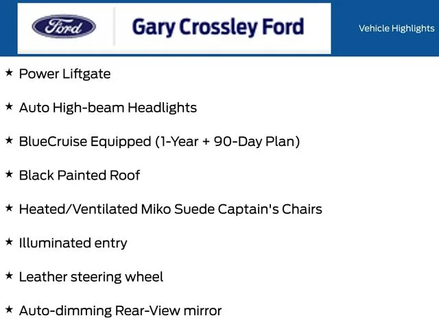 New 2026 Carbonized Gray Metallic Ford ST image 12