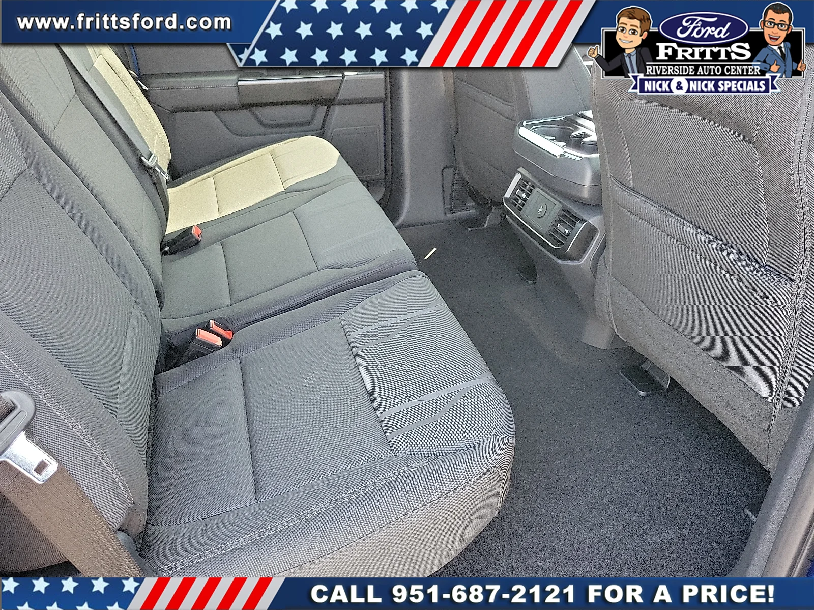 New 2026 Argon Blue Metallic Ford STX® image 19