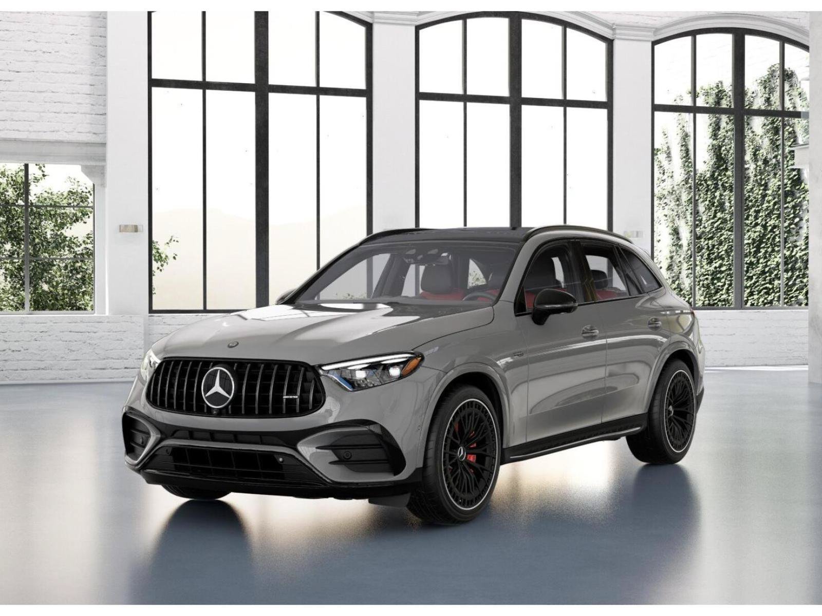 New 2027 MANUFAKTUR Alpine Grey Mercedes-Benz  image 83