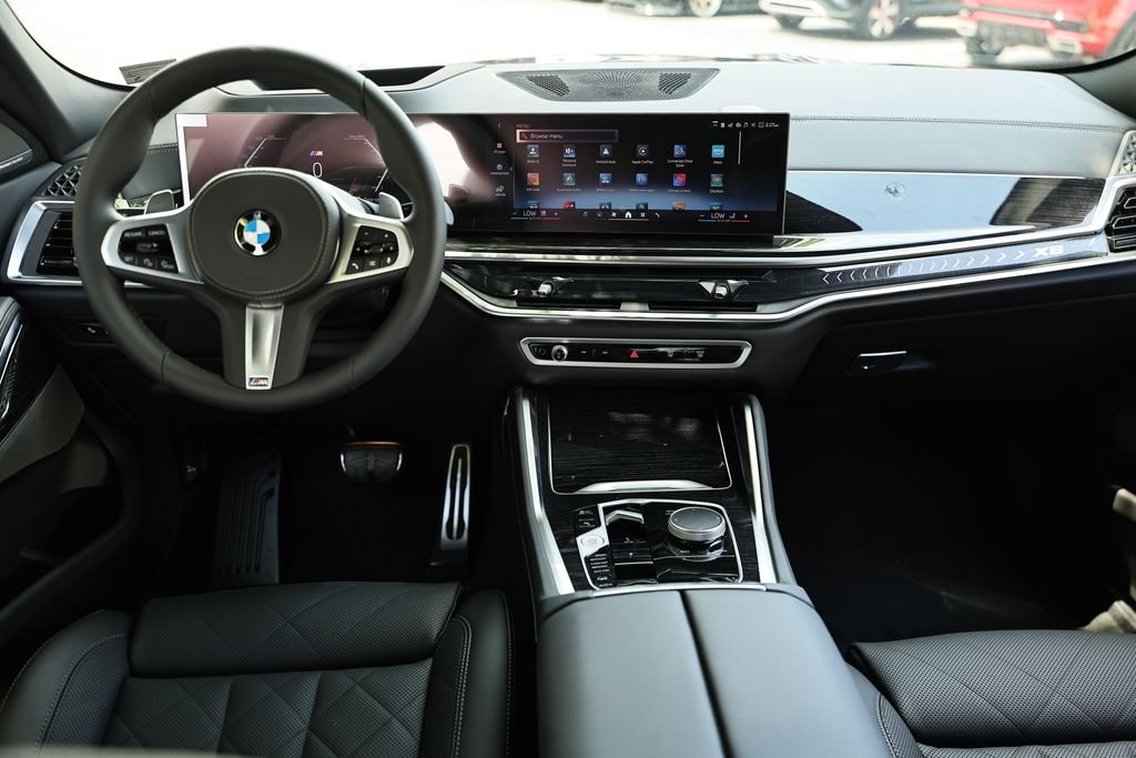 New 2027 Black Sapphire Metallic BMW xDrive40i image 27
