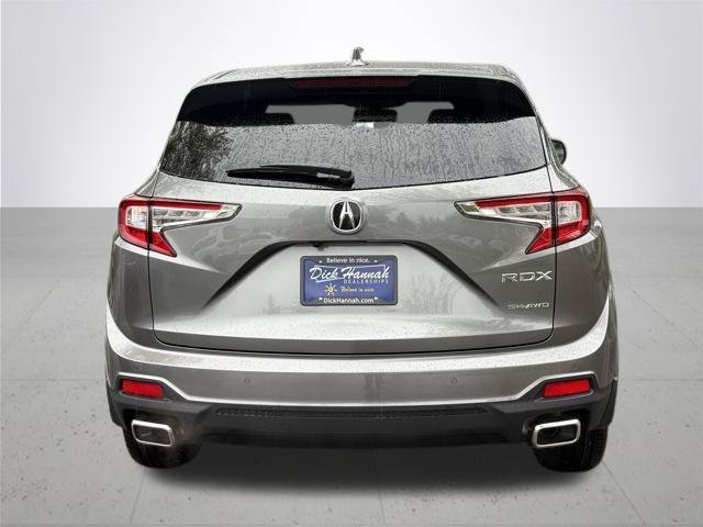 New 2026 Liquid Carbon Metallic Acura Technology Package image 7