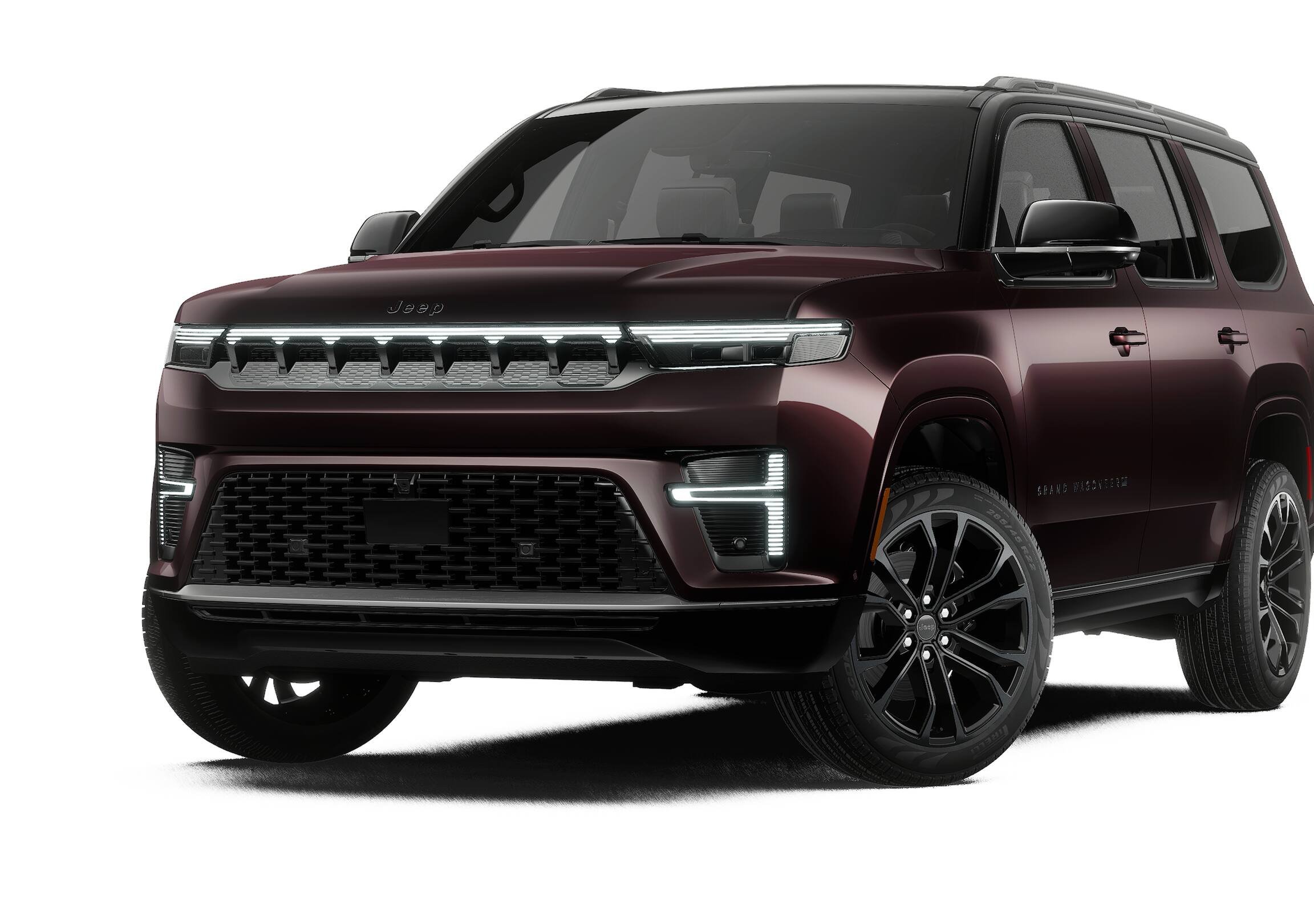 2027 Jeep Grand Wagoneer