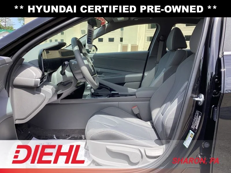 2024 Hyundai Elantra SEL - Photo 19