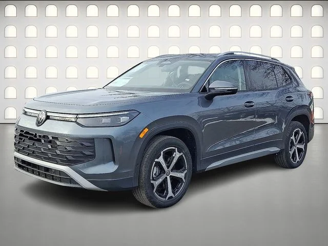 New 2026 Gray Volkswagen 2.0T SE image 2