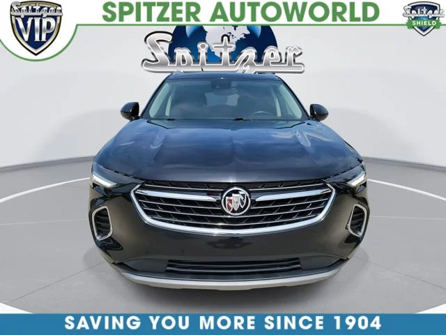 Used 2023 Black Buick Essence image 3
