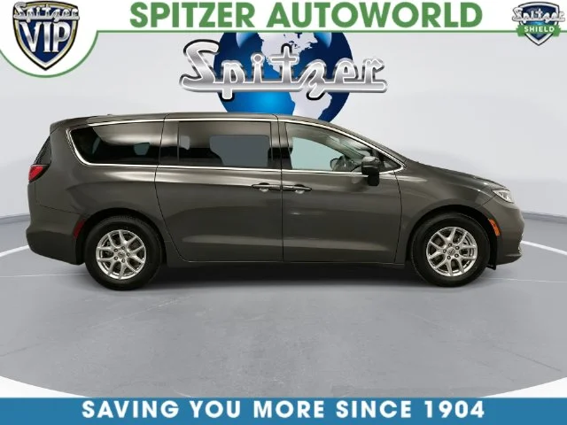 Used 2023 Gray Chrysler Touring L image 11