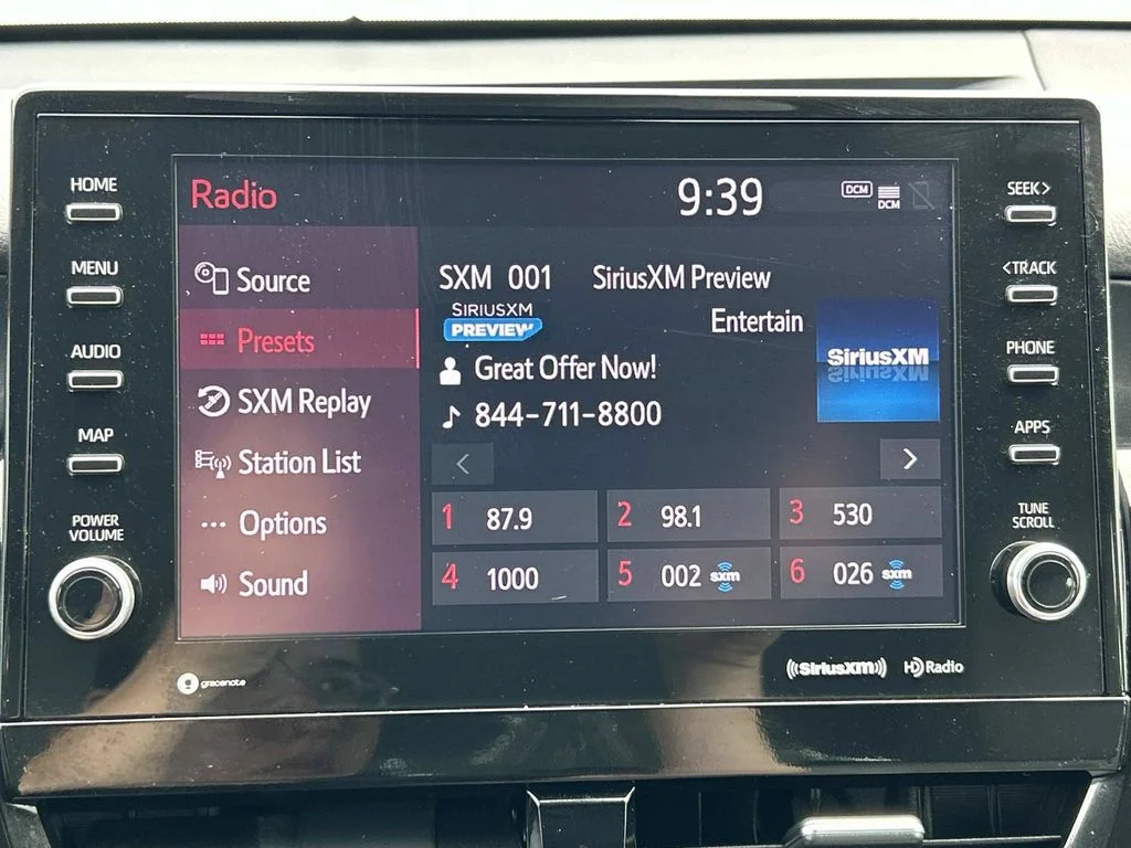 Certified Used 2023 Silver Toyota XLE image 45