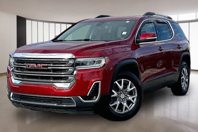 2022 GMC Acadia SLT
