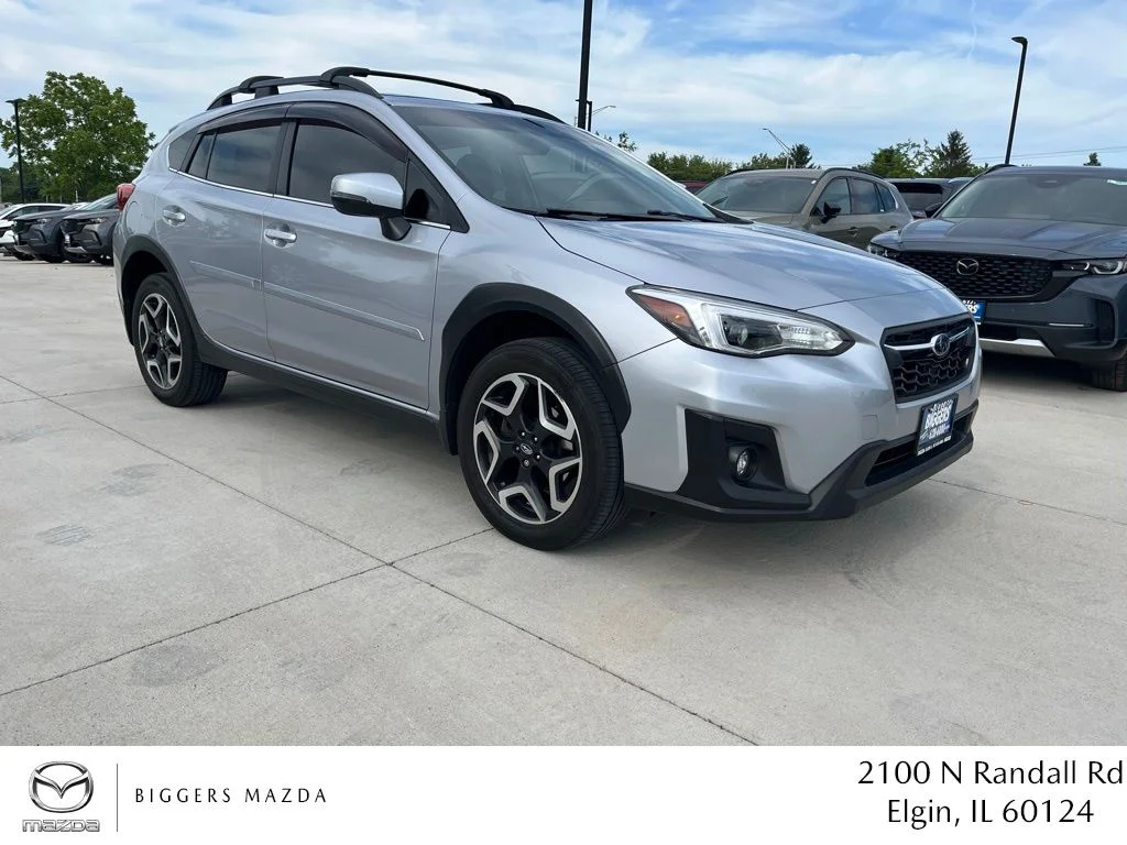 2020 Subaru Crosstrek 2.0i Limited CVT's photo