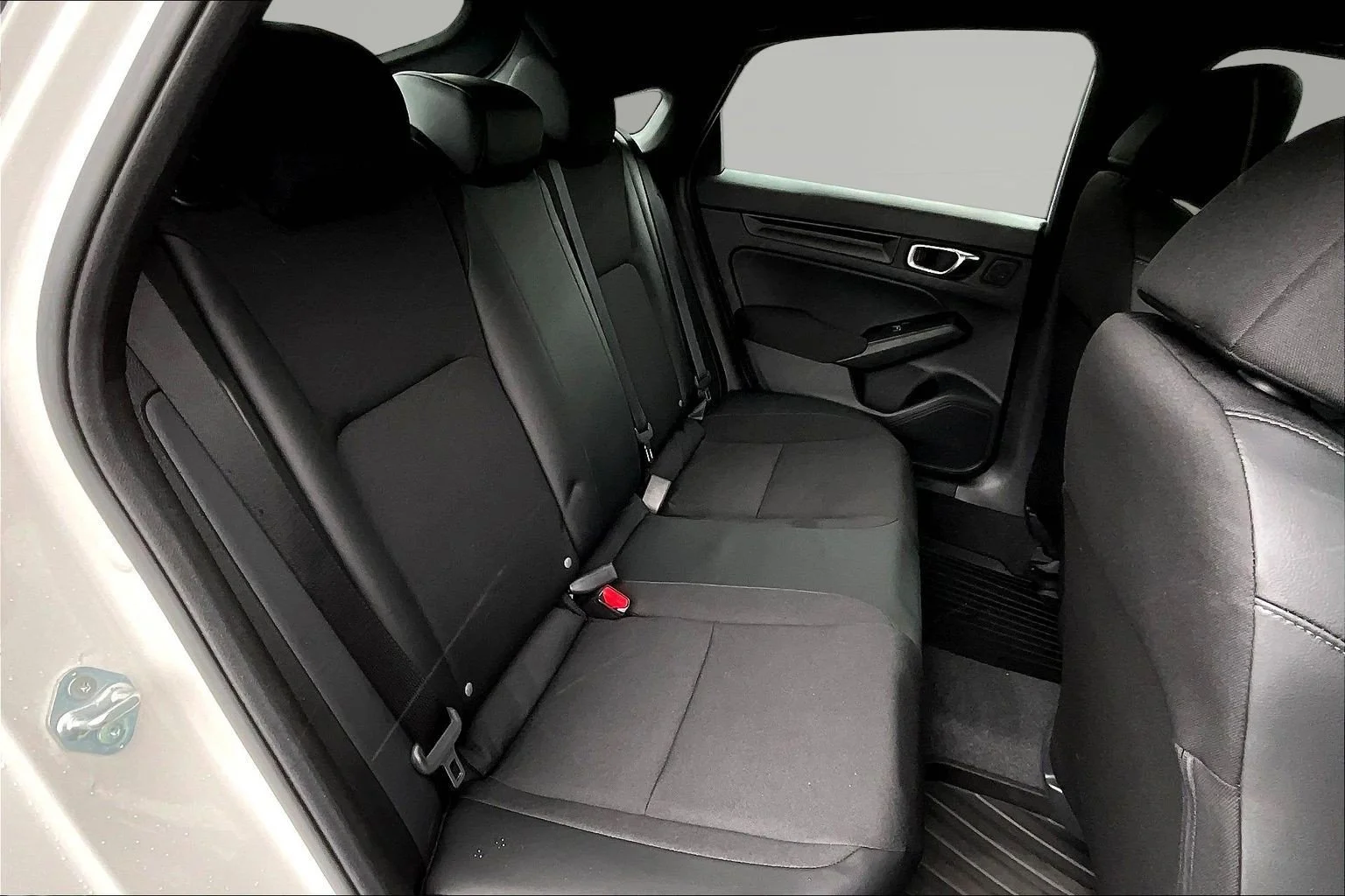 2026 Honda Civic Hatchback Sport - Photo 10
