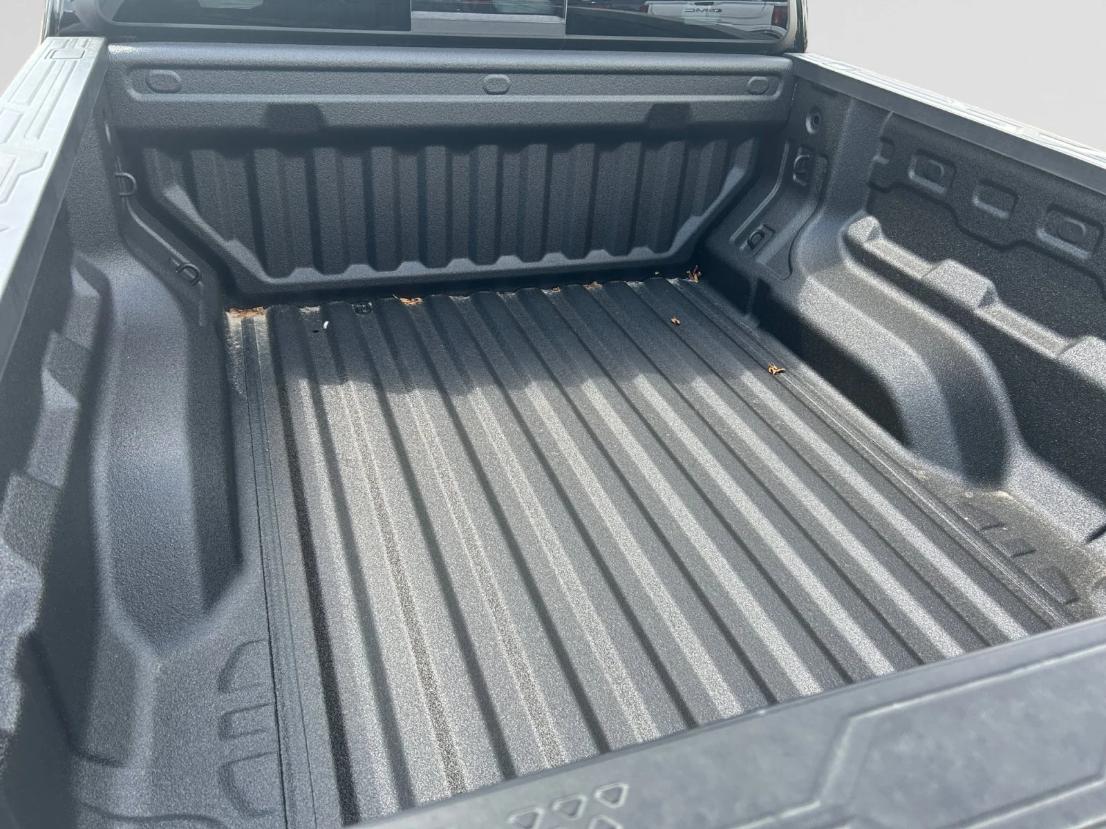 New 2026 Onyx Black GMC AT4 image 9