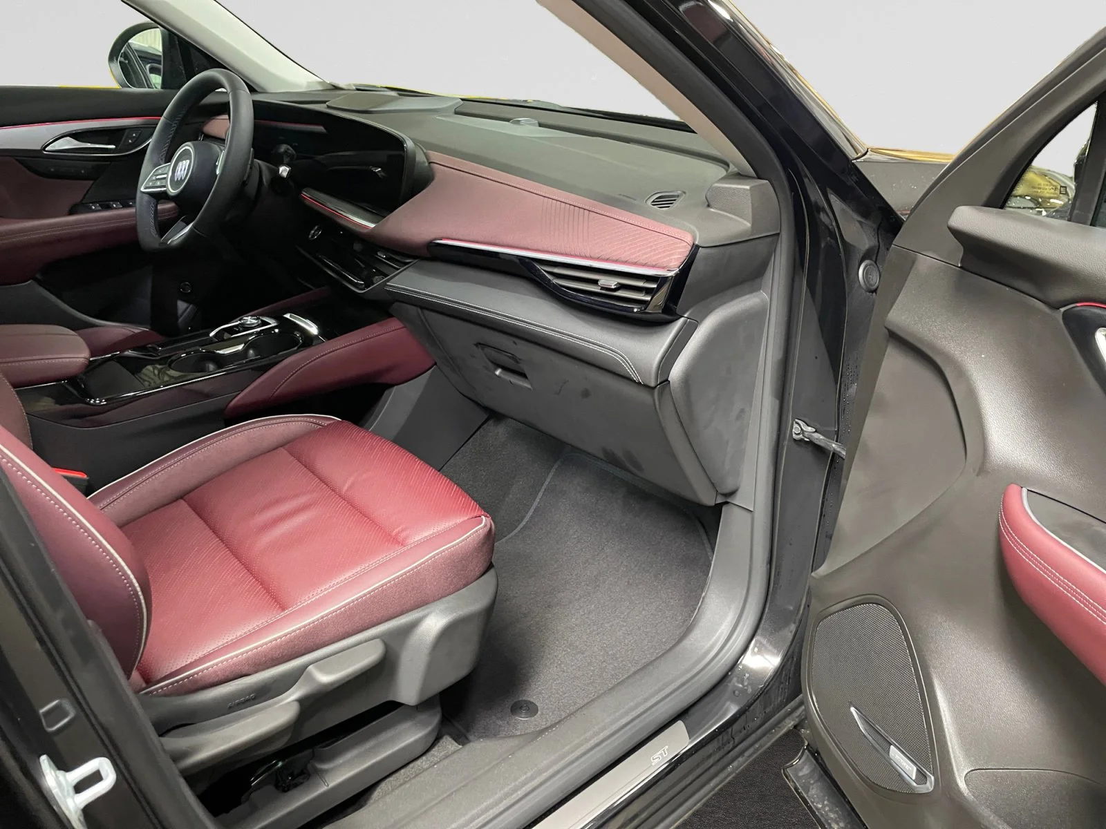 New 2026 Ebony Twilight Metallic Buick Sport Touring AWD image 12