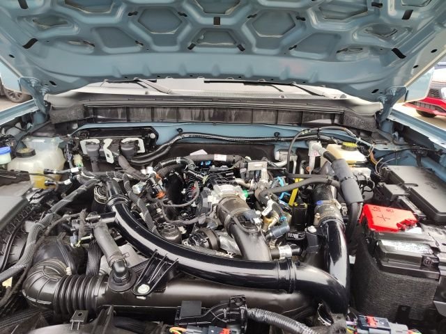2023 Ford Bronco 2-Door Outer Banks - Photo 28