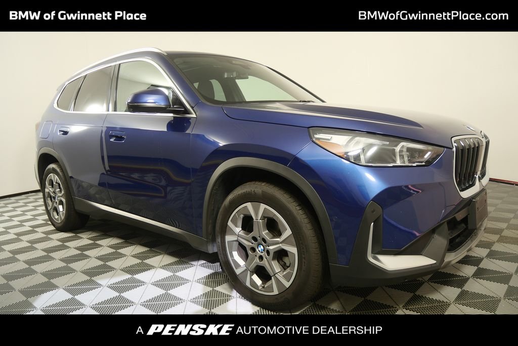 2025 BMW X1 xDrive28i's photo