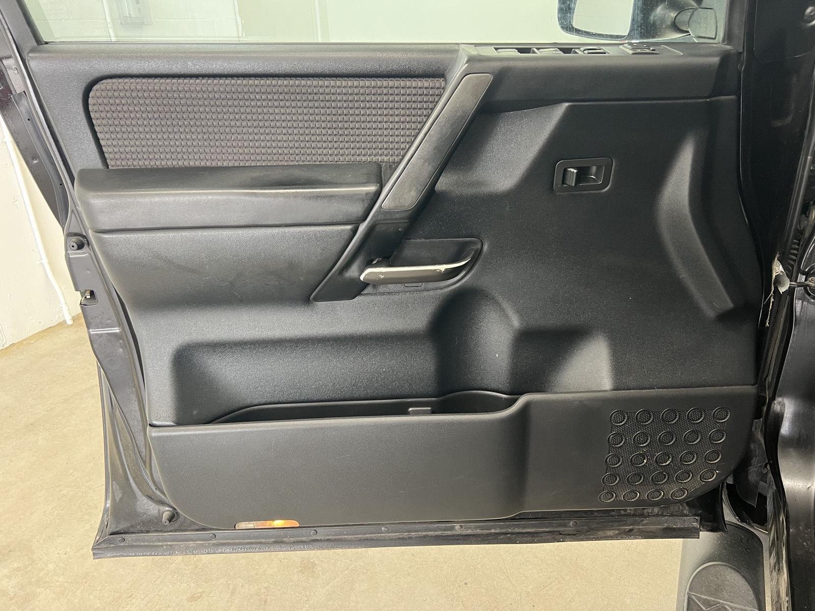 Used 2011 Galaxy Black Nissan SV image 17