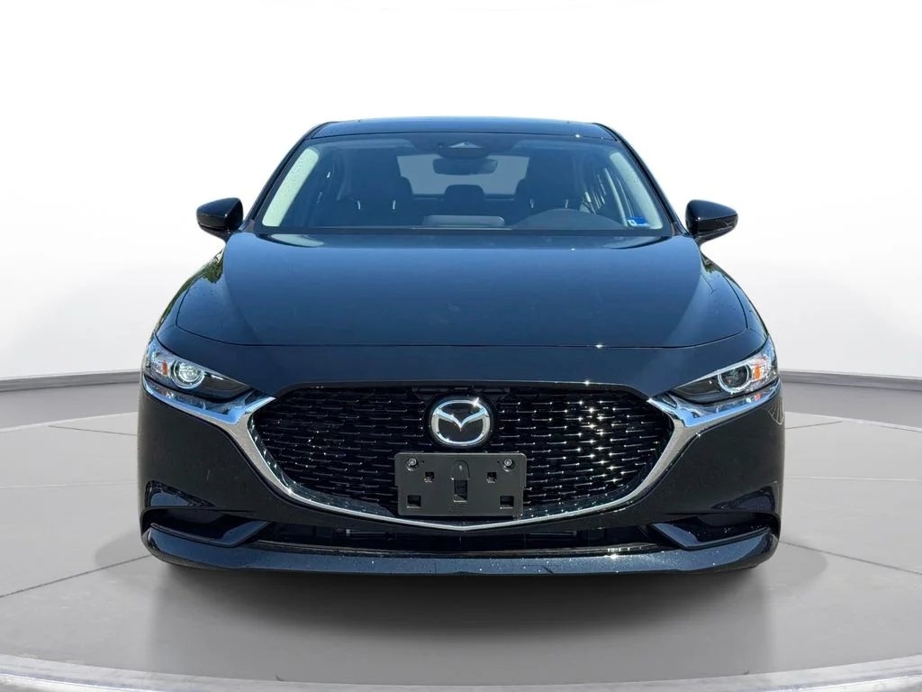 New 2026 Jet Black Mazda 2.5 S Preferred image 8