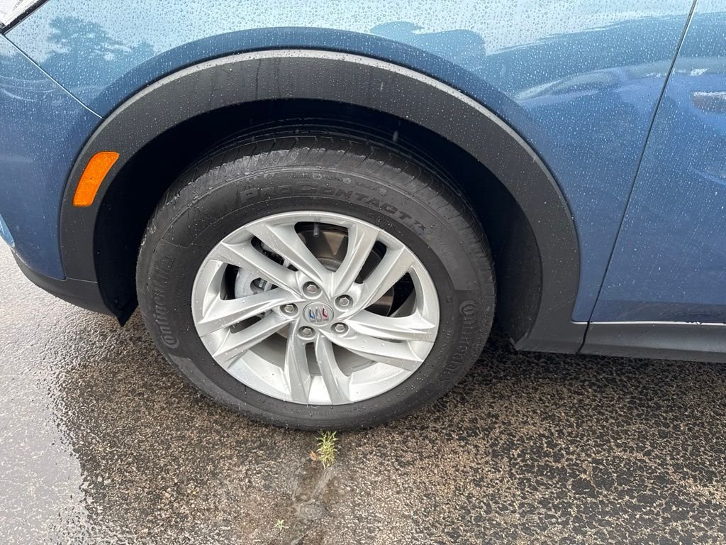 Used 2025 Blue Buick Preferred image 11