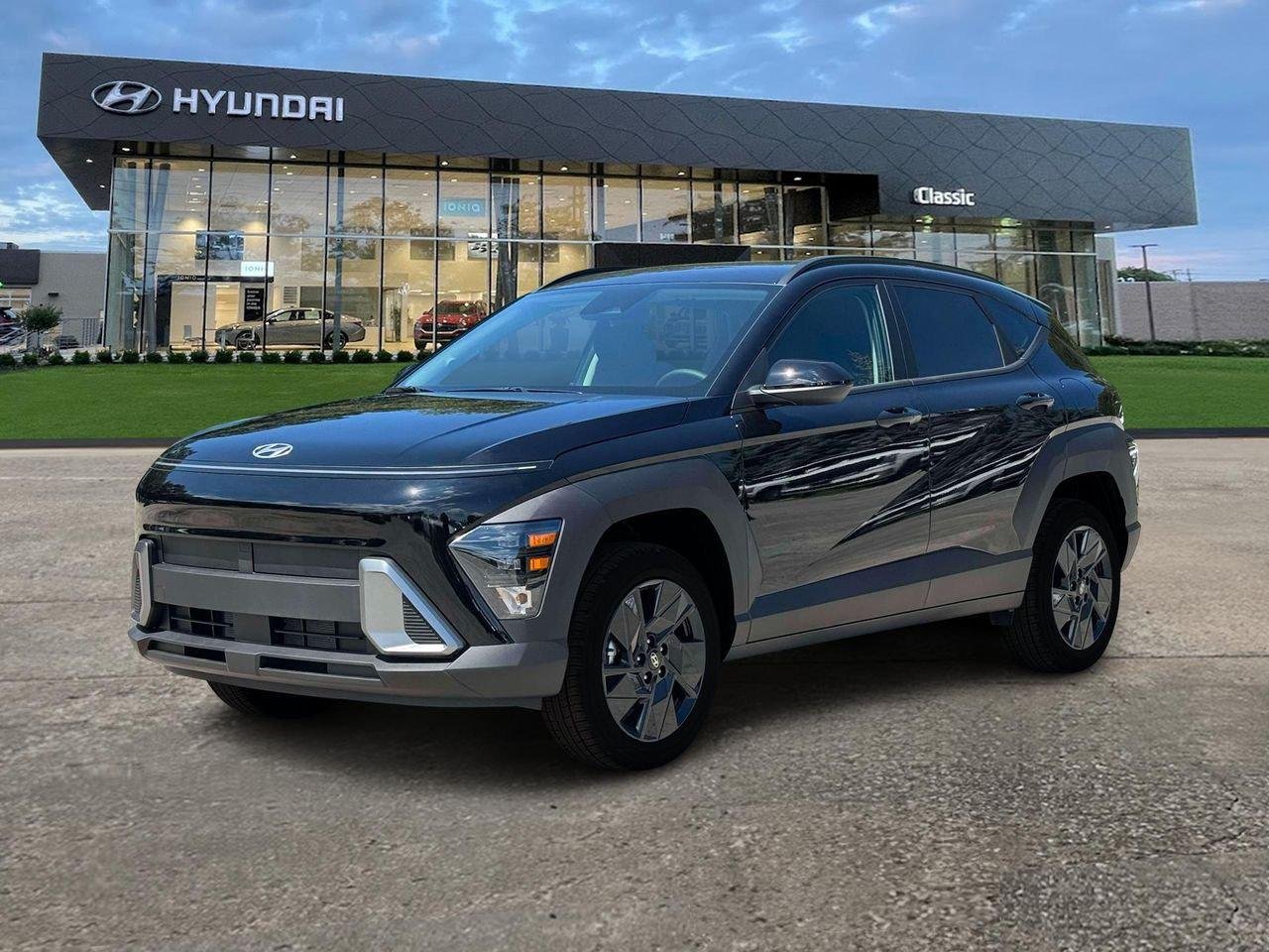 2027 Hyundai Kona