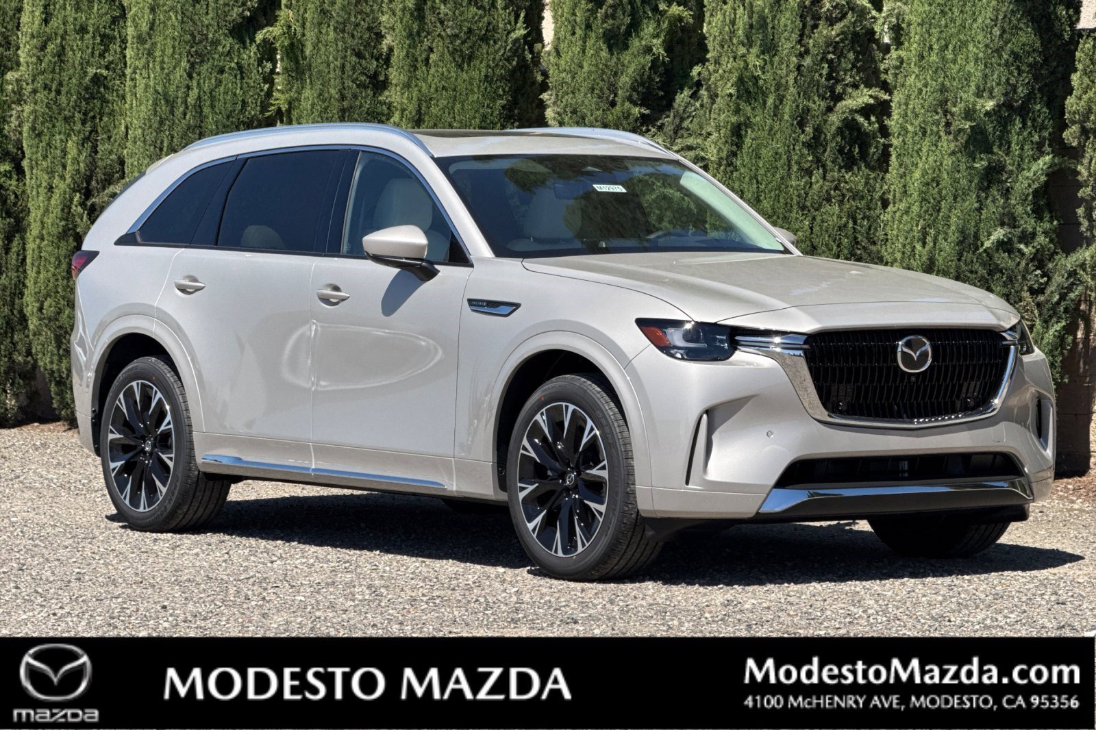 2026 Mazda CX-90 Turbo S Premium Plus Package's photo