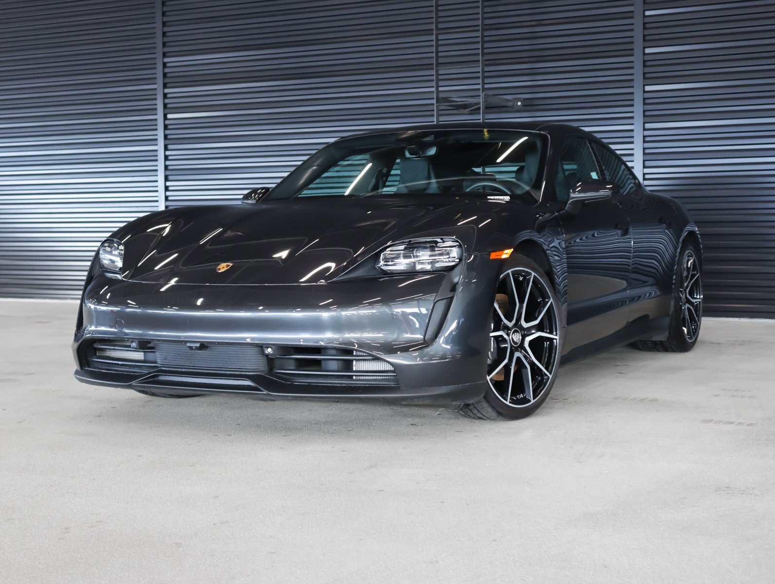 2024 Porsche Taycan Base