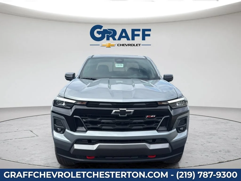 2026 Chevrolet Colorado Z71 - Photo 12