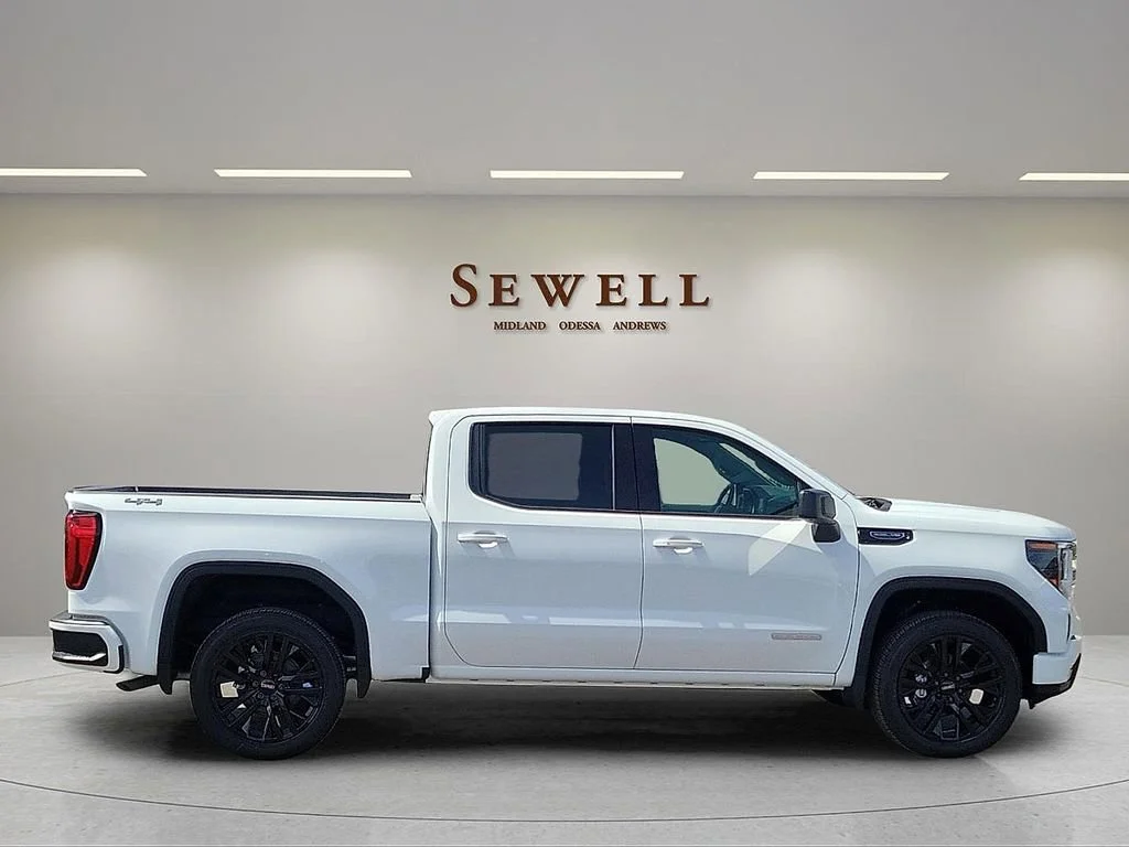 2026 GMC Sierra 1500 Elevation - Photo 6