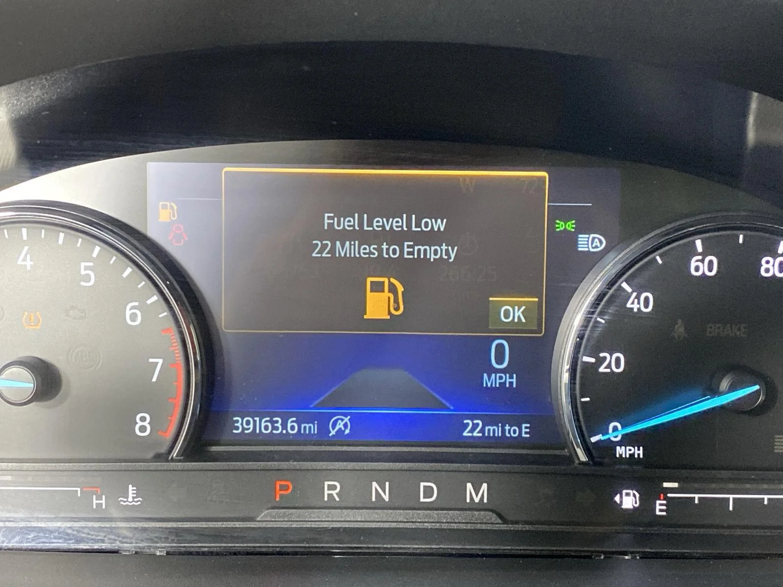 Used 2020 Oxford White Ford XLT image 23
