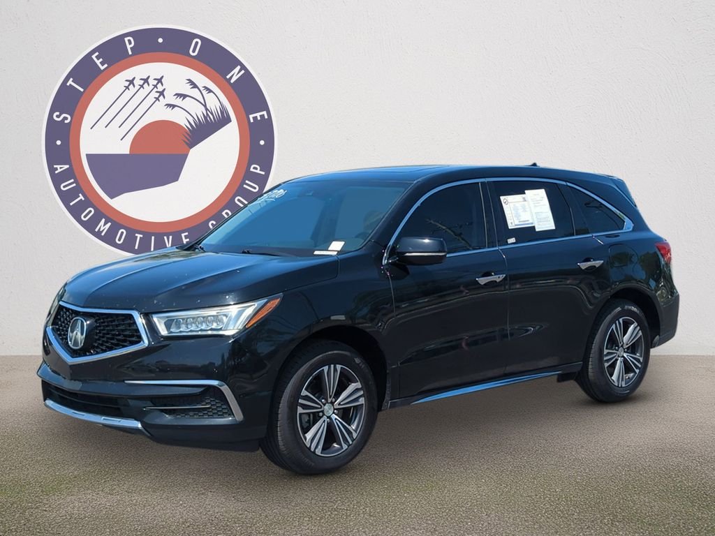 2017 Acura MDX -'s photo