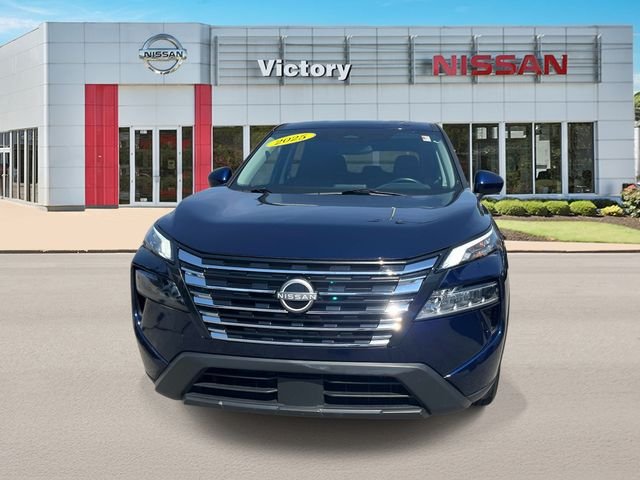 Used 2025 Blue Nissan SV image 8