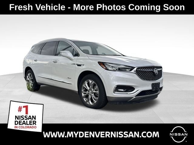 2018 Buick Enclave Avenir AWD's photo