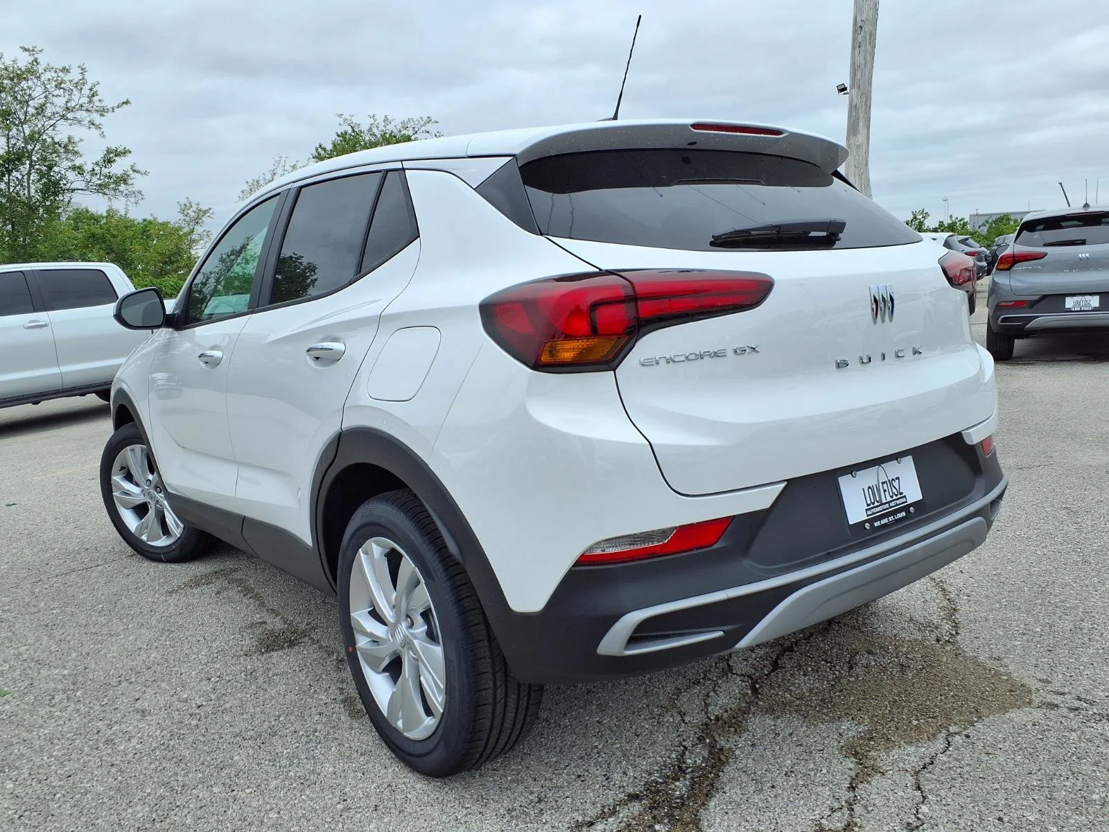 2026 Buick Encore GX Preferred - Photo 21