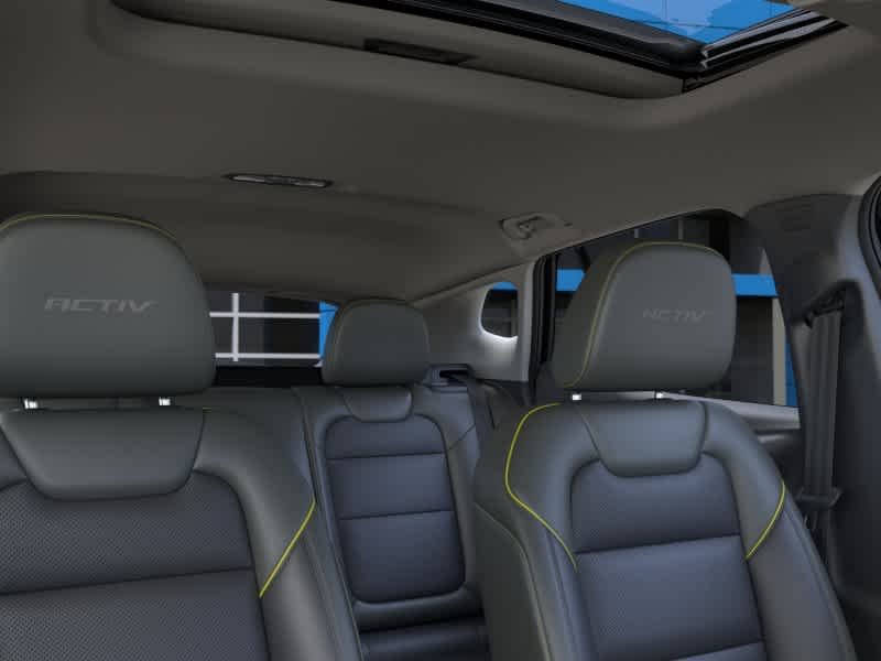 New 2026 White Sands Chevrolet ACTIV image 24
