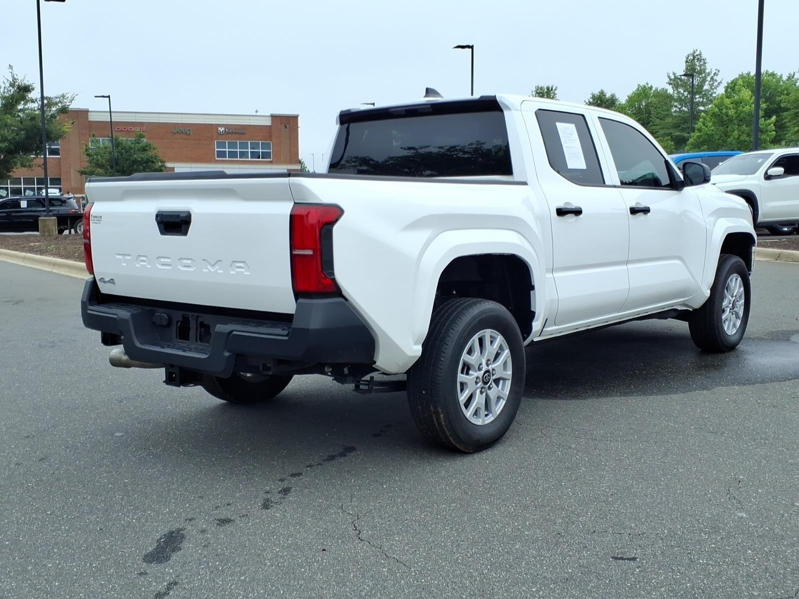 Used 2024 Ice Cap Toyota SR image 2