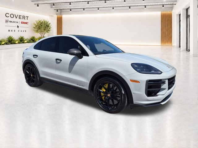 2025 Porsche Cayenne Coupe Turbo GT