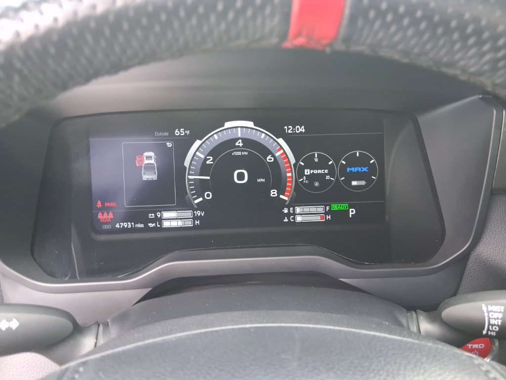 Used 2023 Black Toyota TRD Pro image 14