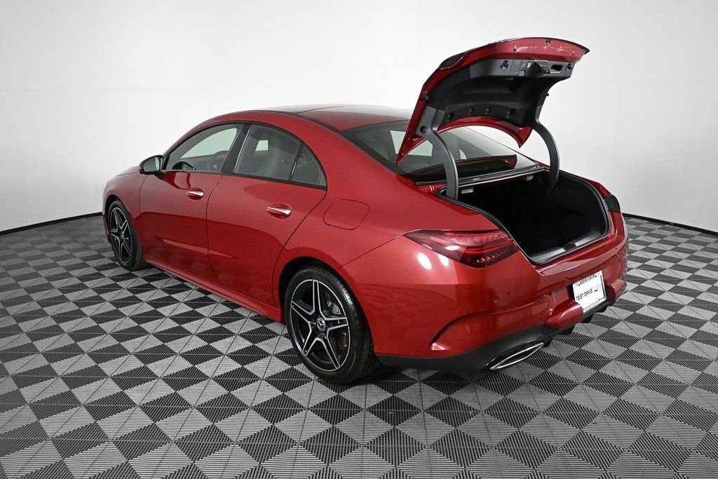 2026 Mercedes-Benz CLA CLA 250 - Photo 25