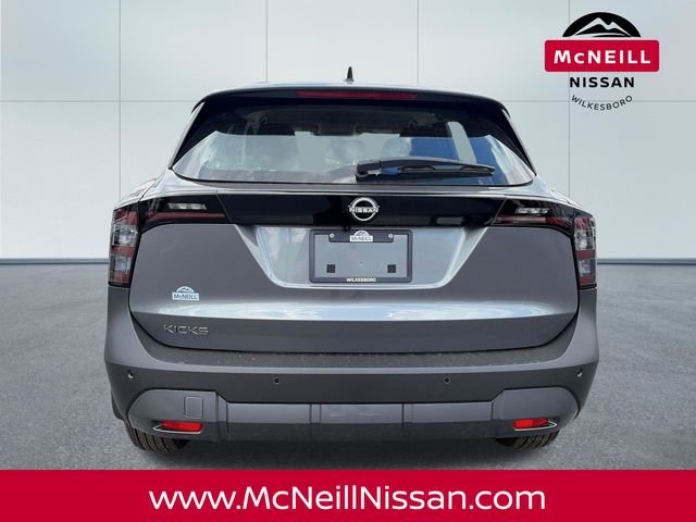 New 2026 Gun Metallic Nissan S image 7