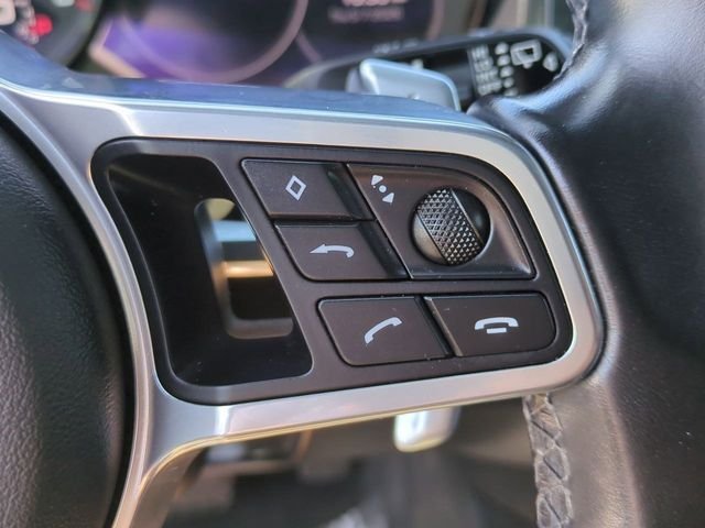 Used 2021 Dolomite Silver Metallic Porsche Base image 16