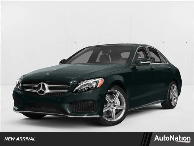 2015 Mercedes-Benz C-Class C 300 Luxury