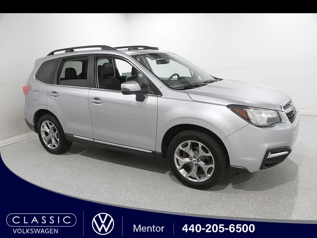 2018 Subaru Forester 2.5i Touring