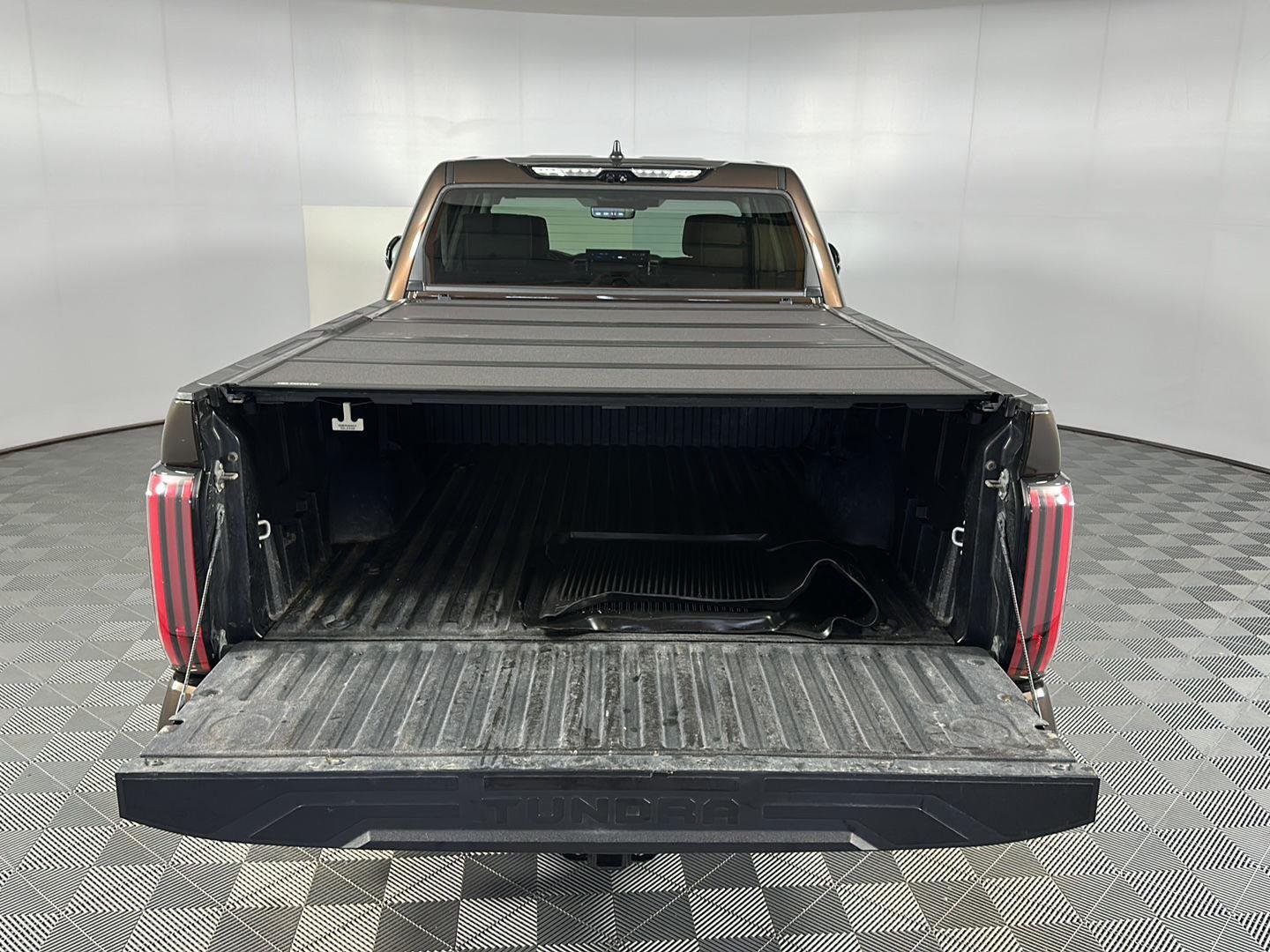 Used 2024 Smoked Mesquite Toyota Limited image 31