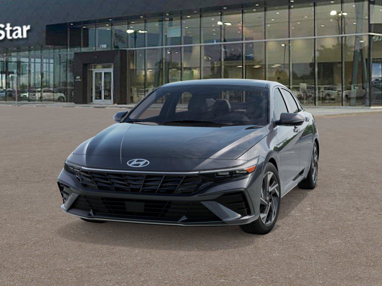 New 2026 Ecotronic Gray Hyundai Limited image 6