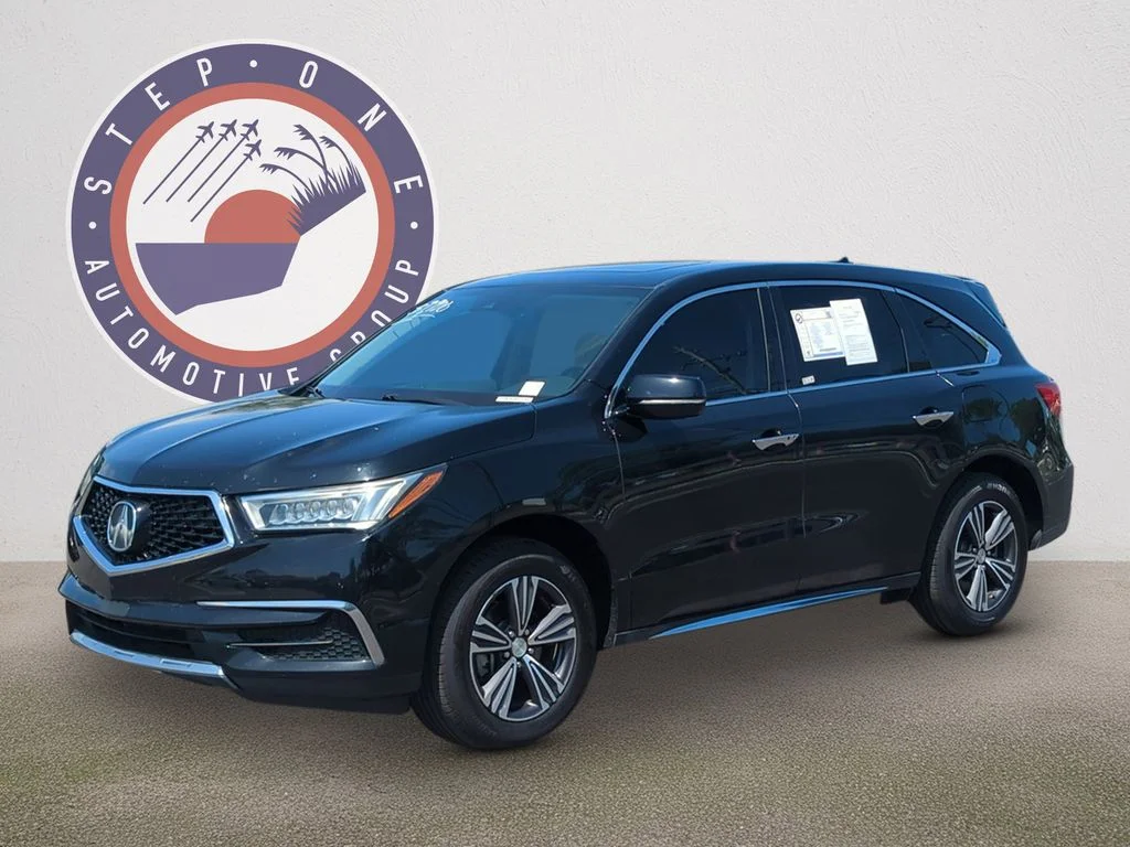 Used 2017  Acura 3.5L image 1